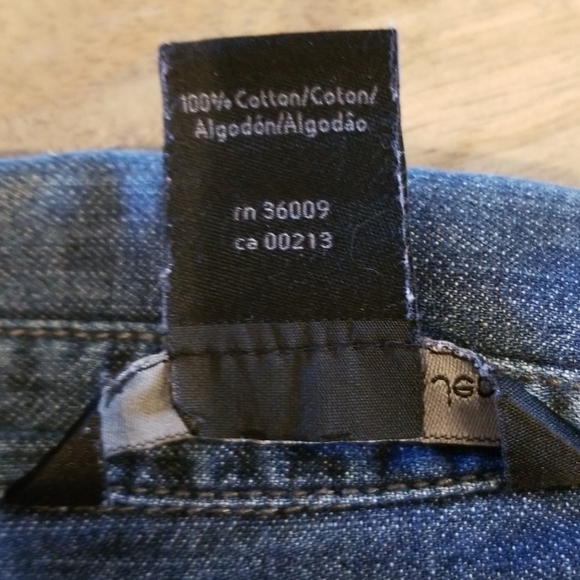 Calvin Klein Jeans Denim Button-Up Shirt - Picture 5 of 5